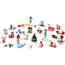 LEGO Friends 2026 Advent Calendar Building Set Multi