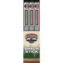 Old Trapper Pepperoni Snack Stick 1.2 oz Shrink Wrapped, Pack of 24
