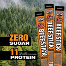 Old Trapper Original Beef Stick 1.75 oz Shrink Wrapped, Pack of 26