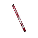 Old Trapper Jalapeno Beef Stick 1.75 oz Shrink Wrapped, Pack of 26