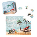 JOLLY JIGSAWS Holiday Mini Puzzles 80 pc, Pack of 24