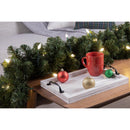 Celebrations Platinum LED C6 Warm White 50 ct String Christmas Lights