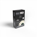 Celebrations Platinum LED C6 Warm White 50 ct String Christmas Lights