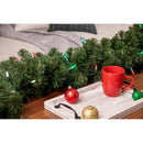 Celebrations Platinum LED T5 Red/Green/Pure White 50 ct String Christmas Lights