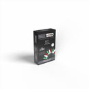 Celebrations Platinum LED T5 Red/Green/Pure White 50 ct String Christmas Lights