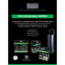 Celebrations Platinum LED T5 Multicolored/Warm White 150 ct String w/ Powerbank Christmas Lights