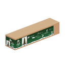 Holiday Bright Lights 1-2 Tree 7-1/2 ft. Pencil LED 900 ct Emerald Pine Sparkle Christmas Tree