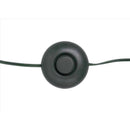 Holiday Bright Lights 1-2 Tree 7-1/2 ft. Pencil LED 900 ct Emerald Pine Sparkle Christmas Tree