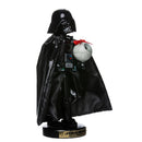 Kurt S. Adler Star Wars Black Darth Vader Holding Death Star Nutcracker 10 in., Pack of 6