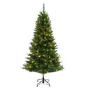 Celebrations 6-1/2 ft. Full LED 200 ct Mixed Pine Color Changing Christmas Tree