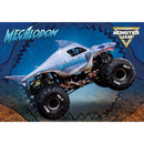 Eurographics Megalodon Monster Jam Jigsaw Puzzles Multicolored 100 pc