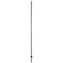 Belle Luci LED Patio Light Pole String Light Hanging Kit 108 in.