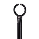 Belle Luci LED Patio Light Pole String Light Hanging Kit 108 in.