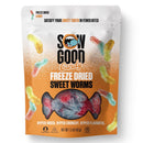 Sow Good Freeze Dried Sweet Worms Candy Bites 1.5 oz