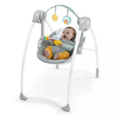 Milestone Baby Swing - Gray