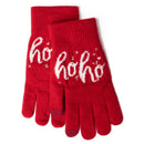 Lotsa Lites Light Up Holiday Christmas Gloves 1 pk, Pack of 24