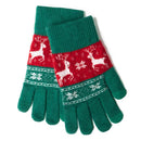 Lotsa Lites Light Up Holiday Christmas Gloves 1 pk, Pack of 24