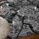 Celebrations LED T5 Pure White 50 ct String Christmas Lights 12 ft., Pack of 12