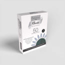 Celebrations LED T5 Pure White 50 ct String Christmas Lights 12 ft., Pack of 12