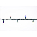 Celebrations LED T5 Multicolored 105 ct String Christmas Lights 26 ft.