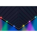 Celebrations Platinum LED RGBW 12 ct Smart-Enabled Christmas Lights Add On