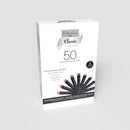 Celebrations LED Rice Multicolored/Warm White 50 ct Christmas Lights 16 ft.