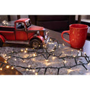 Celebrations LED Rice Multicolored/Warm White 200 ct Christmas Lights 17 ft.