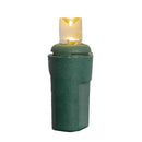 Celebrations LED Grand Mini Warm White 50 ct String Christmas Lights 25 ft.