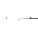 Celebrations LED Grand Mini Warm White 50 ct String Christmas Lights 25 ft.