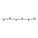 Celebrations LED Grand Mini Multicolored 50 ct String Christmas Lights 25 ft.