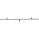 Celebrations LED Grand Mini Pure White 50 ct String Christmas Lights 25 ft.