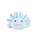 Warmies Axolotl Stuffed Animals Blue