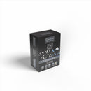 Celebrations LED Big Seed Cluster Blue/Pure White 250 ct Christmas Lights 10 ft.