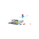 Matchbox Airport Playset Multicolored