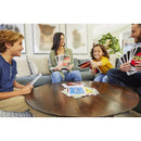Mattel Giant Uno Card Game Multicolored 108 pc