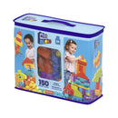 MEGA BLOKS Bigger Building Blocks Multicolored 150 pc