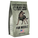 Black Rifle Coffee Company Fur Missile Ground Coffee 1 pk, Pack of 6