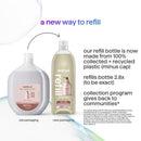 Method Vanilla & Raspberry Scent Gel Hand Wash 34 oz, Pack of 4