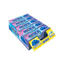 Hi-Chew Blue Raspberry Chewy Candy 1.76 oz, Pack of 15