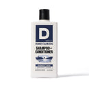 Duke Cannon Midnight Swim Sandalwood + Lavender Scent Shampoo Plus Conditioner 14 oz 1 pk