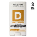 Duke Cannon Air Defence White Aluminum Free Deodorant 3 oz 1 pk
