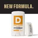 Duke Cannon Air Defence White Aluminum Free Deodorant 3 oz 1 pk