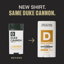 Duke Cannon Air Defence White Aluminum Free Deodorant 3 oz 1 pk