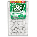 Tic Tac Fresh Mints 1.7 oz, Pack of 12