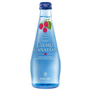 Clearly Canadian Raspberry Sparkling Spring Water 11 fl. oz. 1 pk, Pack of 12