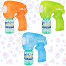 Maxx Bubbles Bubble Blaster with Light Assorted