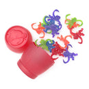 Spin Master Barrel Of Monkey Monkeys Game Assorted 16 pc