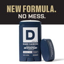 Duke Cannon Trench Warfare Blue Antiperspirants/Deodorants 3 oz 1 pk