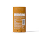 Duke Cannon Trench Warfare Orange Antiperspirants/Deodorants 3 oz 1 pk