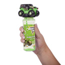 Maxx Bubbles Monster Jam Bubble Bottle Green, Pack of 12